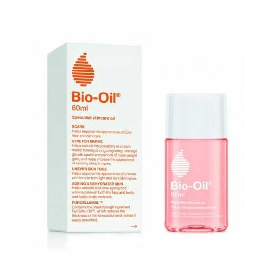 Huile de soin - Bio-Oil - 60ml