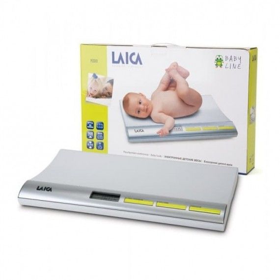 Pèse-bébé - LAICA - Ps3001...