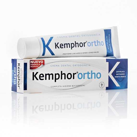 Dentifrice - Kemphor Ortho...