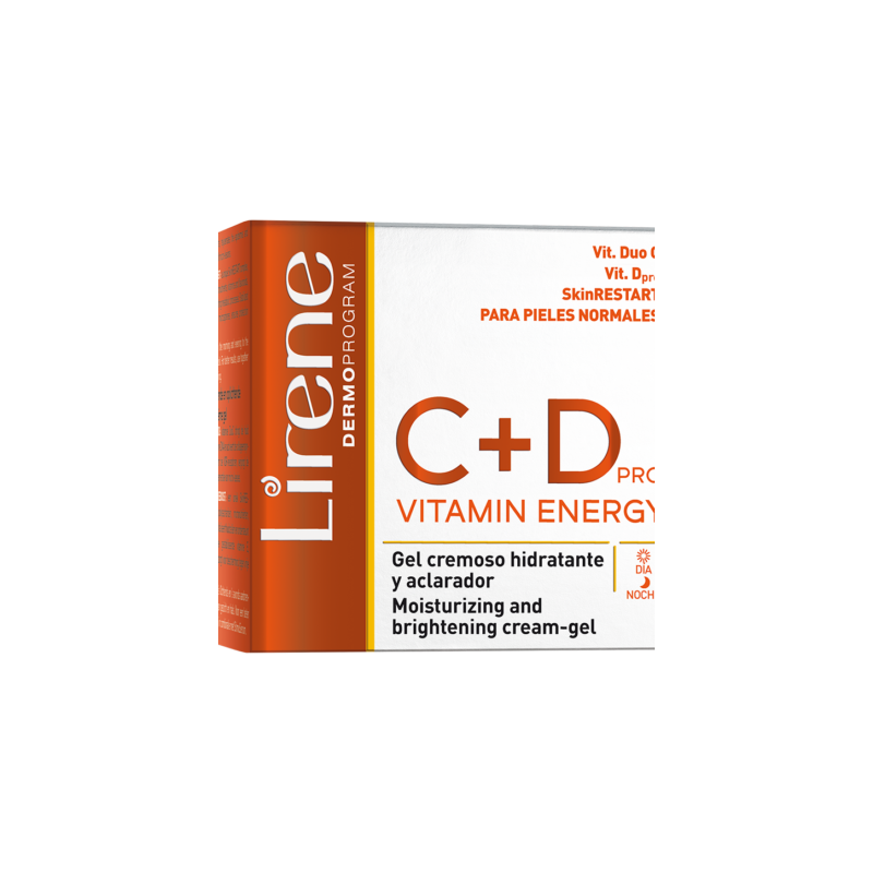 Lirene C+D - vitamine c parapharmacie