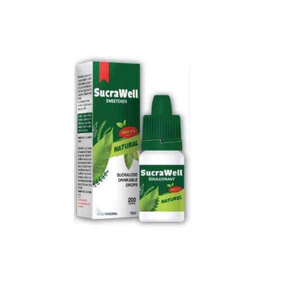 Sucrawell Naturel 10 ml