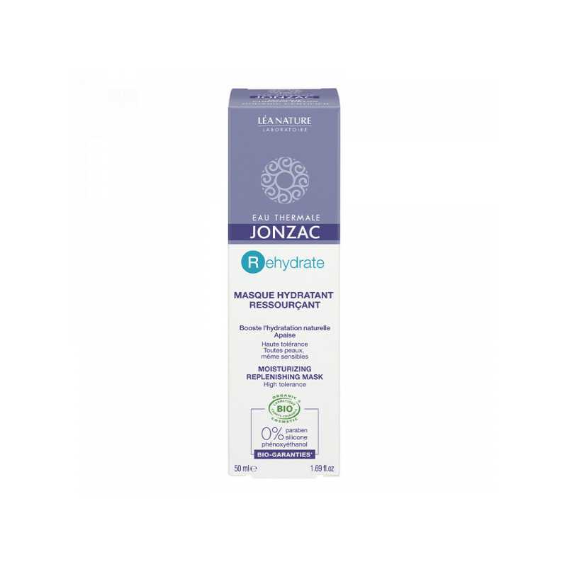 Jonzac Rehydrate Masque hydratant et ressourçant - 50ml