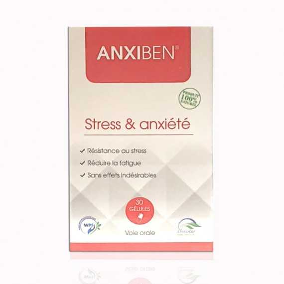 ANXIBEN STRESS ANXIETE