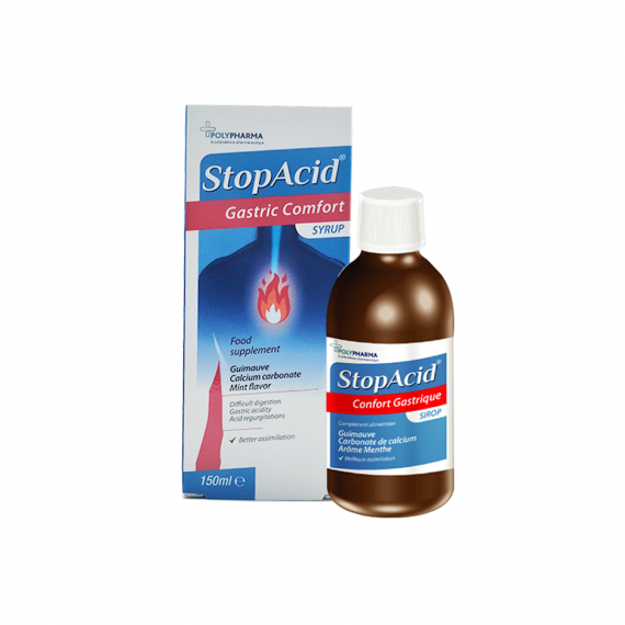 STOP ACID - SIROP