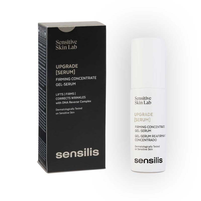 Sensilis upgrade