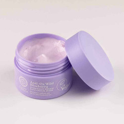 Masque-crème de nuit rechargeant – Natura Siberica Blueberry – 50ml