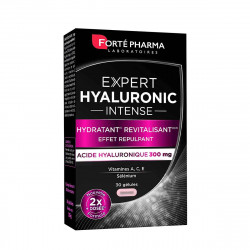 Complément alimentaire peau – Forté Pharma Expert hyaluronic intense – 30 gélules