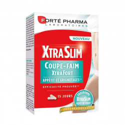 Complément alimentaire minceur – Forté Pharma XtraSlim Coupe-faim – 60 gélules