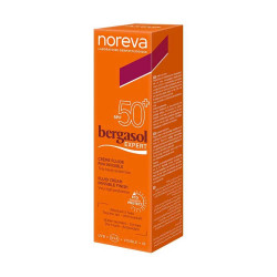 Crème solaire fluide - Noreva Bergasol - 40ml