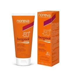 Crème solaire fluide - Noreva Bergasol - 40ml