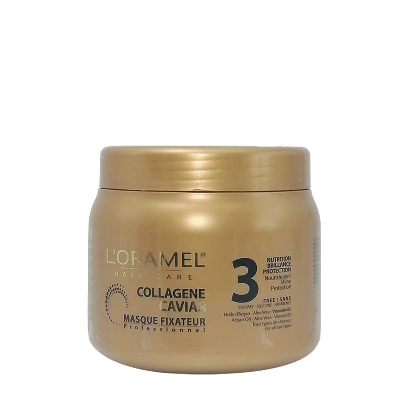 masque l'oramel masque l'oramel