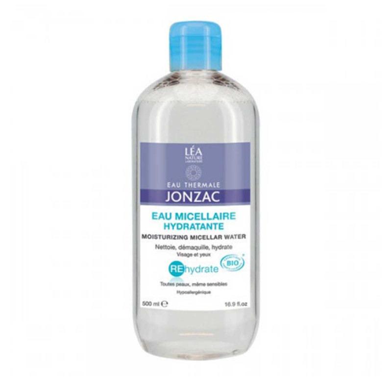 Jonzac - Eau micellaire hydratante