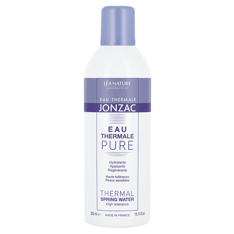 Jonzac - spray eau thermale
