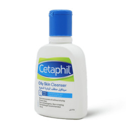 Nettoyant peaux grasses - Cetaphil - 125ml