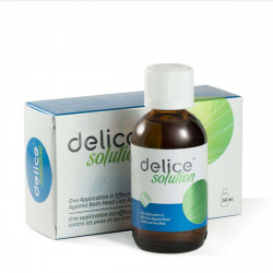 Solution anti poux - Derma Delice - 50ml