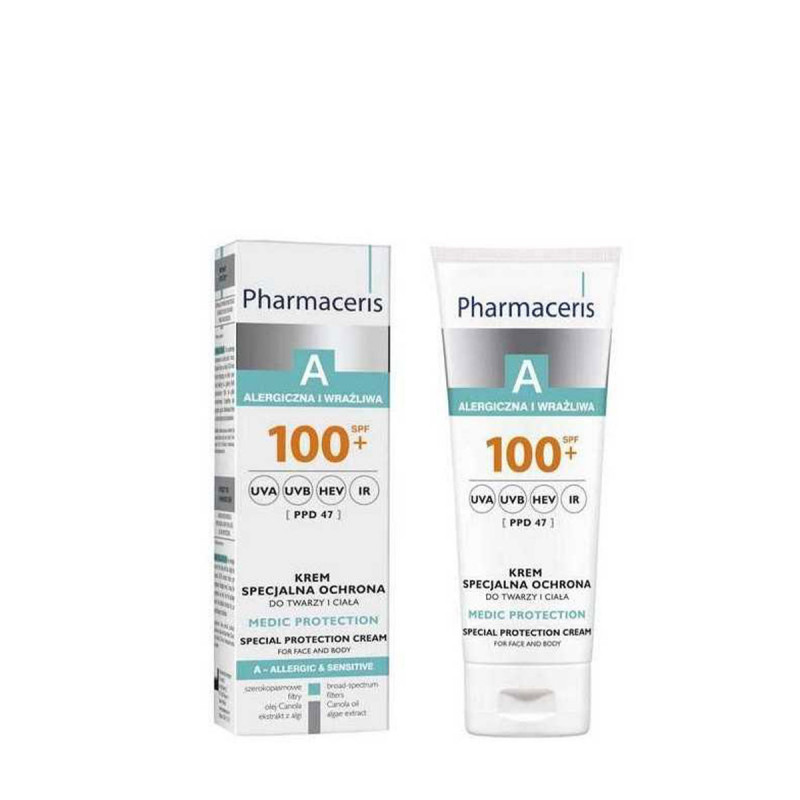 Pharmaceris A Medic Protection Pharmaceris A Medic Protection