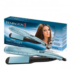 Fer à lisser Sur Cheveux Secs ou Mouillés - Remington - S7350