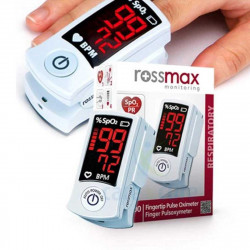 ROSSMAX - Oxymètre de pouls SB100
