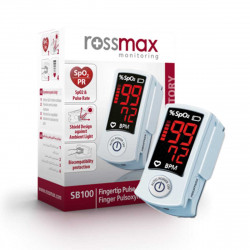 ROSSMAX - Oxymètre de pouls SB100