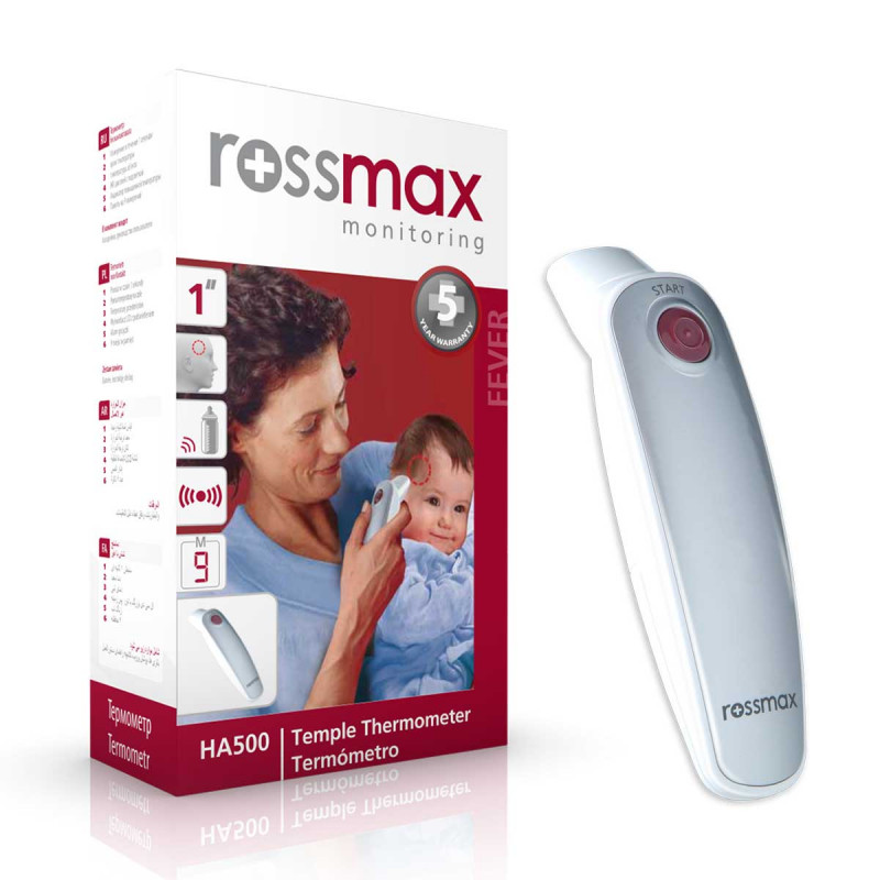 Thermomètre Sans Contact - Rossmax HA500
