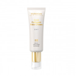 Crème de jour anti-âge - Glyskincare Gold Collagen - 50ml