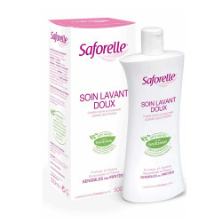 Soin lavant Doux - Saforelle - 500ml