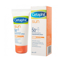 Lotion liposomal - Sun Spf 50+ - Cetaphil - 50ml