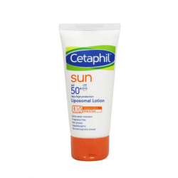 Lotion liposomal - Cetaphil Sun Spf 50+ - 50ml