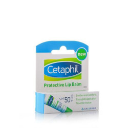 Baume à lèvres protecteur spf 50+ - Cetaphil - 8ml