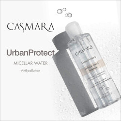 Eau micellaire - Casmara Urban Protect - 400ml