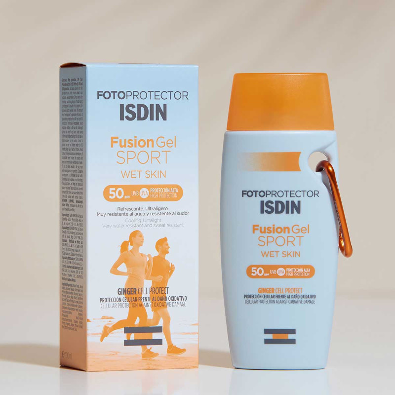 isdin ecran solaire
