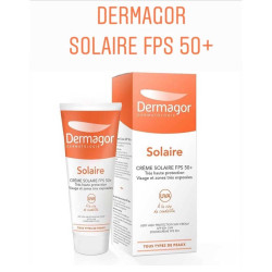 BB Crème solaire teintée - DERMAGOR  - 40 mL
