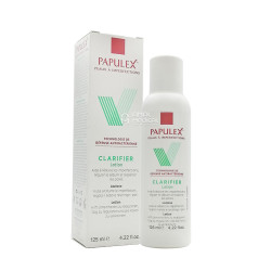 Lotion clarifiante pour peaux à imperfections - Papulex Clarifier - 125ml