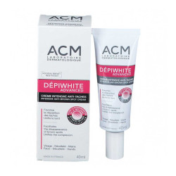 Crème intensive anti-tâches - ACM Depiwhite advanced - 40ml