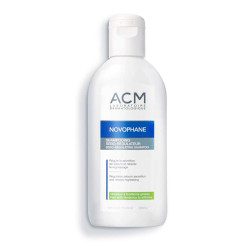 Shampoing sébo-régulateur - cheveux gras - ACM Novophane - 200ml
