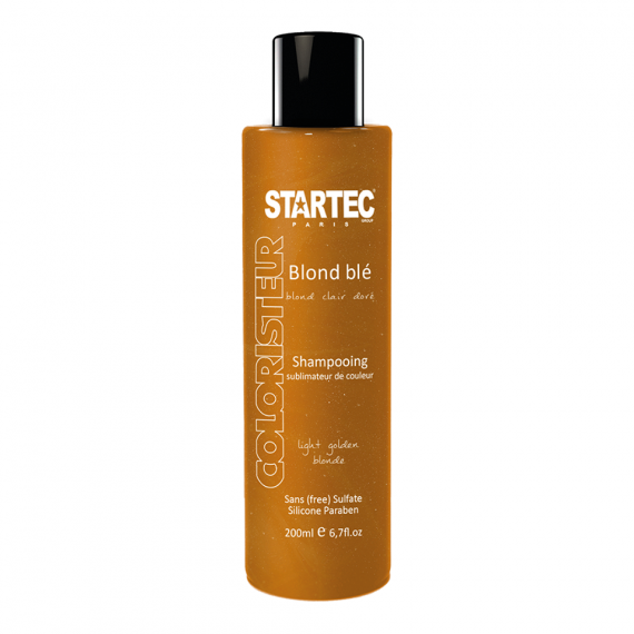 Shampoing Colorant -...