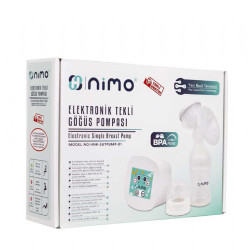Tire lait électrique - Nimo -  HNK-SUTPUMP-01