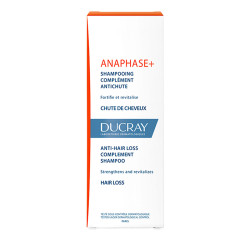 Shampoing complément anti-chute - Ducray anaphase+ - 200ml