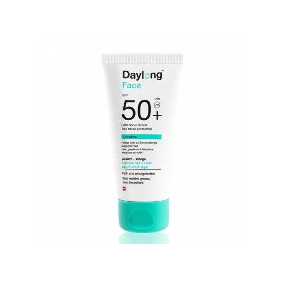 DAYLONG Tunisie - Gel fluide SPF 50 - écran solaire