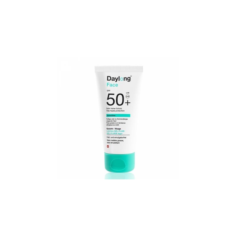 DAYLONG Tunisie - Gel fluide SPF 50 - écran solaire DAYLONG Tunisie - Gel fluide SPF 50 - écran solaire