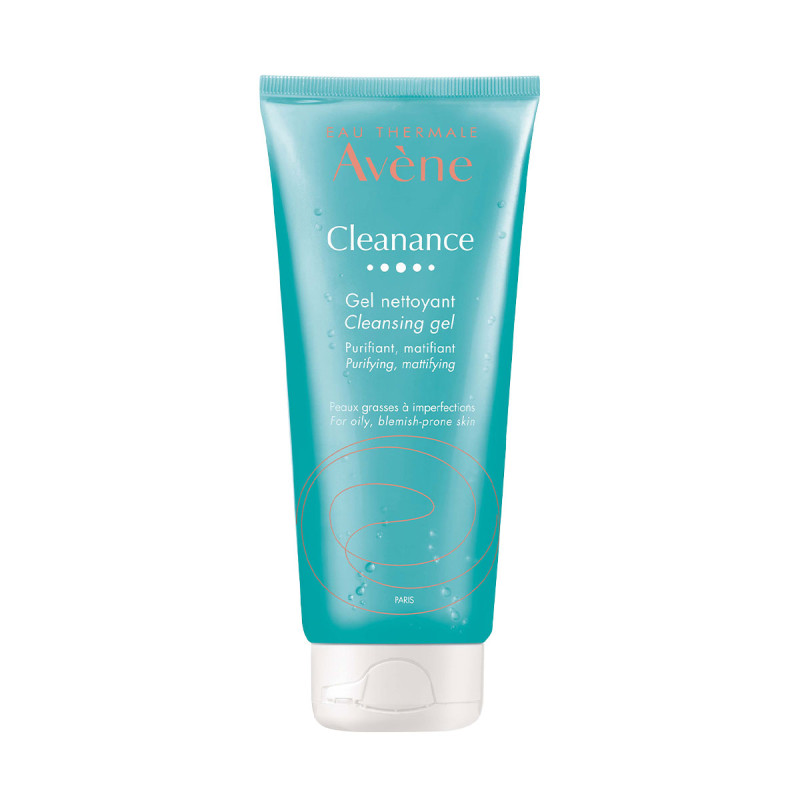 gel nettoyant avène gel nettoyant avène
