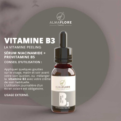 Vitamine Almaflore B3 -10ml