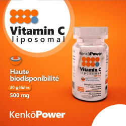 Vitamine C Liposomal