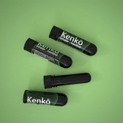 inhalateur de poche - Kenko inhaler - menthe