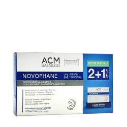 Pack ACM Novophane 2+1...