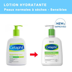 Lotion Hydratante - Cetaphil - 500ml