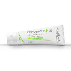 Crème réparatrice - A-Derma dermalibour+ - 50ml