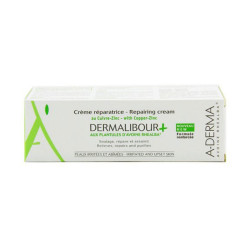 Crème réparatrice - A-Derma dermalibour+ - 50ml