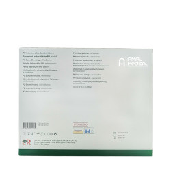 Pansement hydrocellulaire adhésif stérile - Suprasob P - 15cm x 20cm - boite de 5pcs