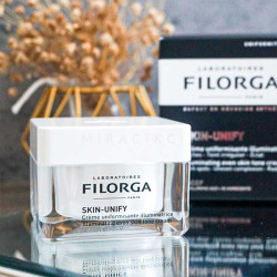 Coffret Filorga Skin-Unify - Crème uniformissante illuminatrice - 50ml